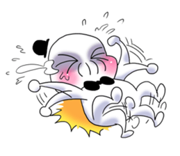 Chalee mao sticker #1012523