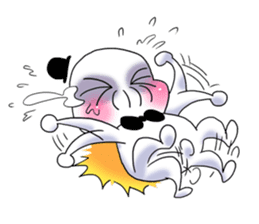 Chalee mao sticker #1012523