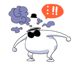 Chalee mao sticker #1012524