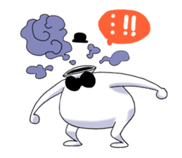 Chalee mao sticker #1012524