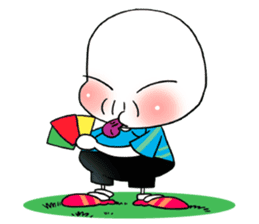 Chalee mao sticker #1012525