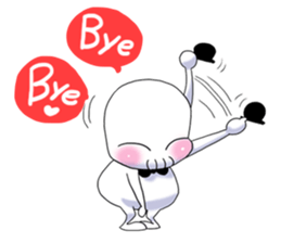 Chalee mao sticker #1012526