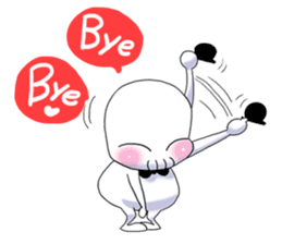 Chalee mao sticker #1012526