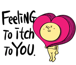 A No Good but Lovable Human uses it. sticker #1012773