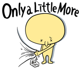 A No Good but Lovable Human uses it. sticker #1012774