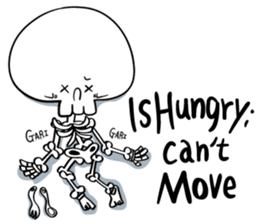 A No Good but Lovable Human uses it. sticker #1012780