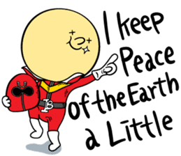 A No Good but Lovable Human uses it. sticker #1012803