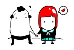 Moe Moe Charlie sticker #1012967