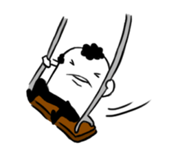 Moe Moe Charlie sticker #1012968