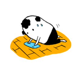 Moe Moe Charlie sticker #1012969