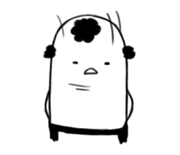 Moe Moe Charlie sticker #1012970