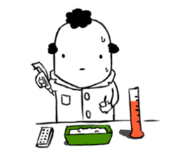 Moe Moe Charlie sticker #1012971