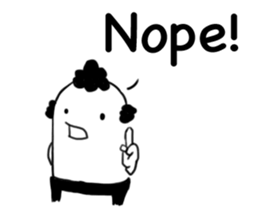 Moe Moe Charlie sticker #1012973