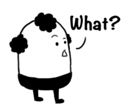 Moe Moe Charlie sticker #1012974