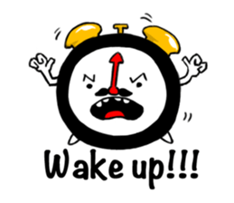 Moe Moe Charlie sticker #1012976