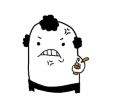 Moe Moe Charlie sticker #1012977