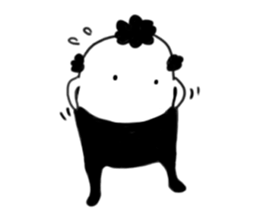 Moe Moe Charlie sticker #1012978