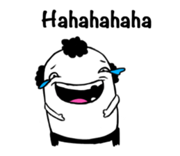 Moe Moe Charlie sticker #1012980