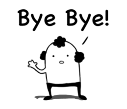 Moe Moe Charlie sticker #1012982