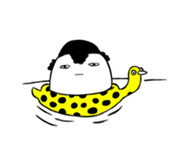 Moe Moe Charlie sticker #1012983