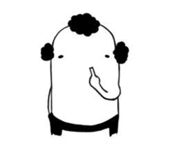 Moe Moe Charlie sticker #1012984