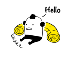 Moe Moe Charlie sticker #1012985