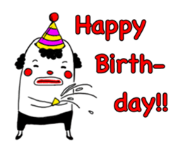 Moe Moe Charlie sticker #1012987