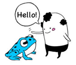 Moe Moe Charlie sticker #1012988