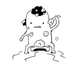 Moe Moe Charlie sticker #1012989