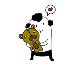 Moe Moe Charlie sticker #1012990