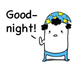 Moe Moe Charlie sticker #1012991