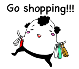 Moe Moe Charlie sticker #1012992