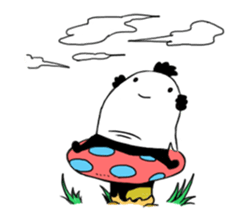 Moe Moe Charlie sticker #1012993