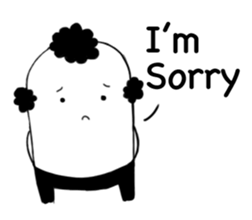 Moe Moe Charlie sticker #1012995