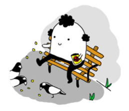 Moe Moe Charlie sticker #1012996