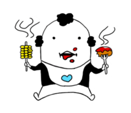 Moe Moe Charlie sticker #1012999