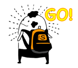 Moe Moe Charlie sticker #1013000