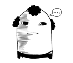 Moe Moe Charlie sticker #1013001