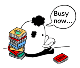 Moe Moe Charlie sticker #1013002