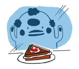 Moe Moe Charlie sticker #1013004