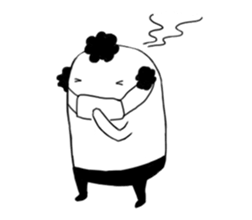 Moe Moe Charlie sticker #1013005