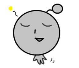 Alien sticker #1013104