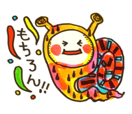 We put on Kigurumi sticker #1013146