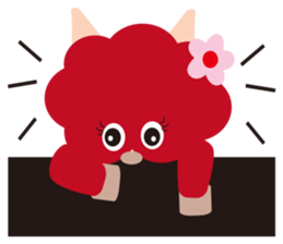 Ninja Sheep sticker #1013758