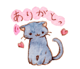 The Pinkish Rabbit and his friends sticker #1013869