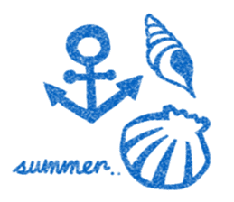 Hand-carved Stickers Season's Greetings! sticker #1014069