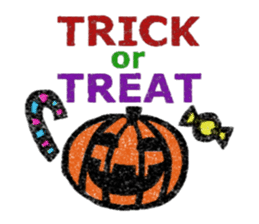 Hand-carved Stickers Season's Greetings! sticker #1014075