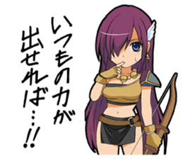 WORLD WAR BLUE Sticker sticker #1014305