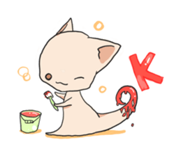 Dragon child sticker #1014330