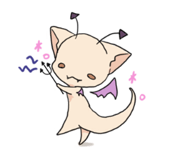 Dragon child sticker #1014337